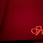 Restaurante ORO – RJ