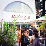 Sorvete em SP – Bacio de Latte