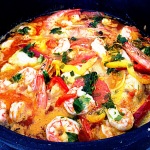 Moqueca – passo a passo