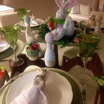 Decoração de Páscoa