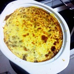 Escondidinho de Carne Moída