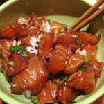 Poke – estilo havaiano