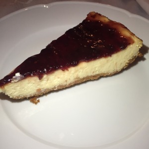 cheesecake