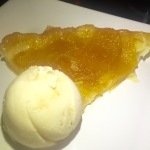 Tarte tatin 
